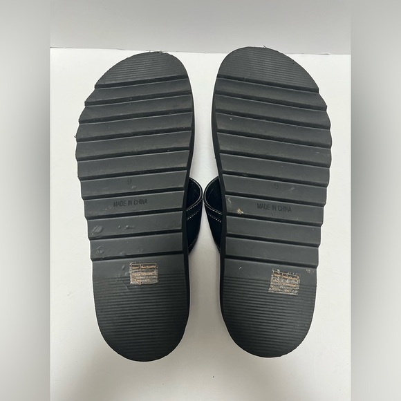 🔆Princess Polly Ma Belle Sandals Contrast Stitch size 9 - Picture 9 of 11